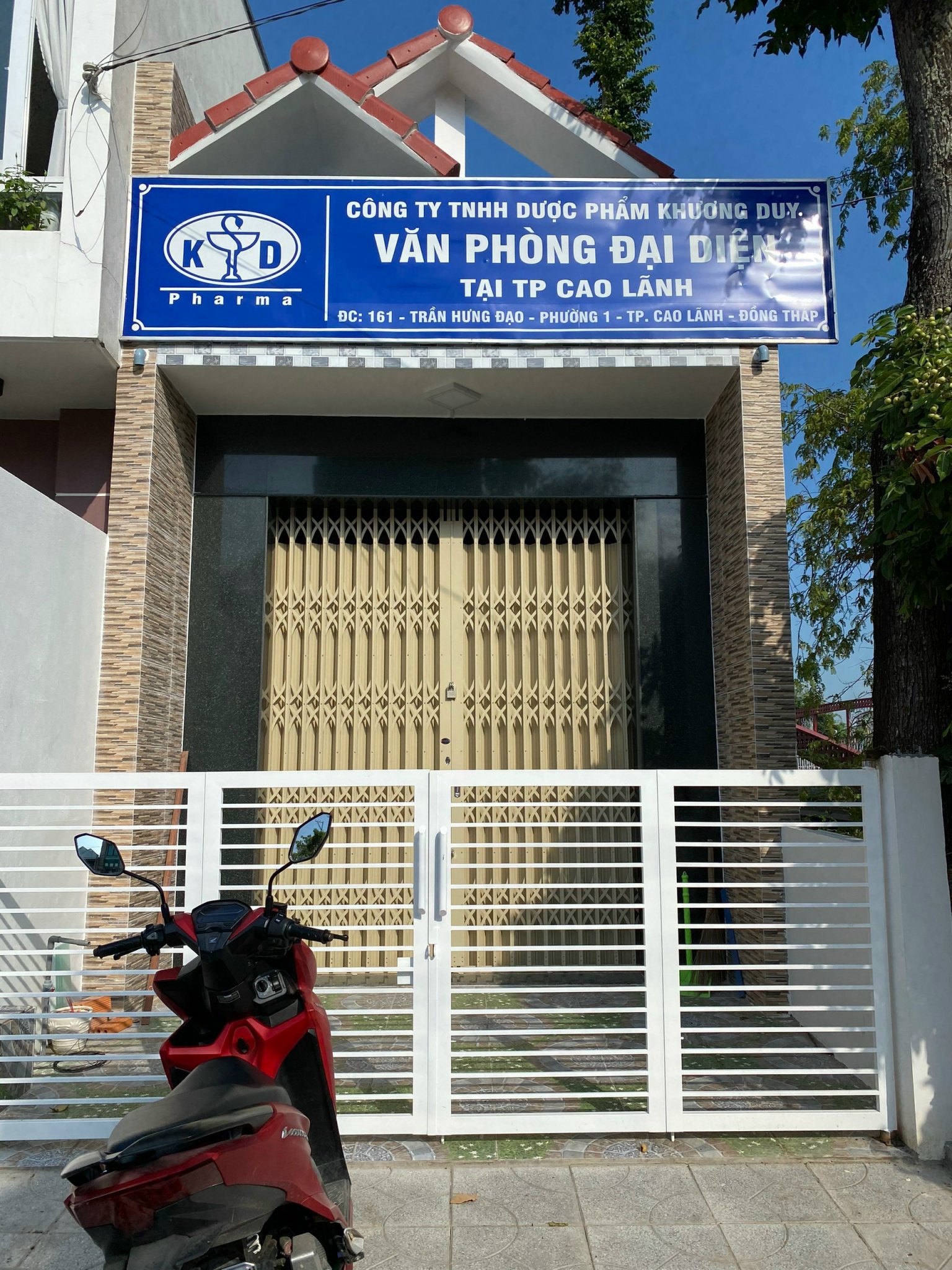 Chính Chủ Bán Nhà Mặt Tiền Trần Hưng Đạo, Phường 1, TP Cao Lãnh, Đồng Tháp