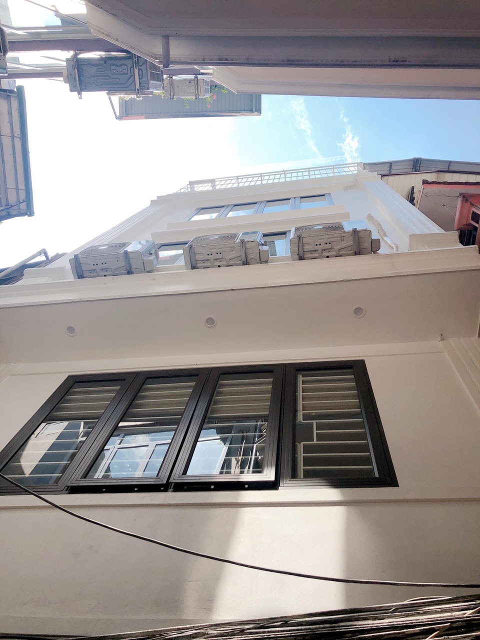 Bán Nhà 24 Ngõ Xã Đàn 3 – Ô Chợ Dừa, Ngõ Ô Tô, 30m Ra Phố, Full Nội Thất, DT: 30m/5 Tầng/4.6 Tỷ