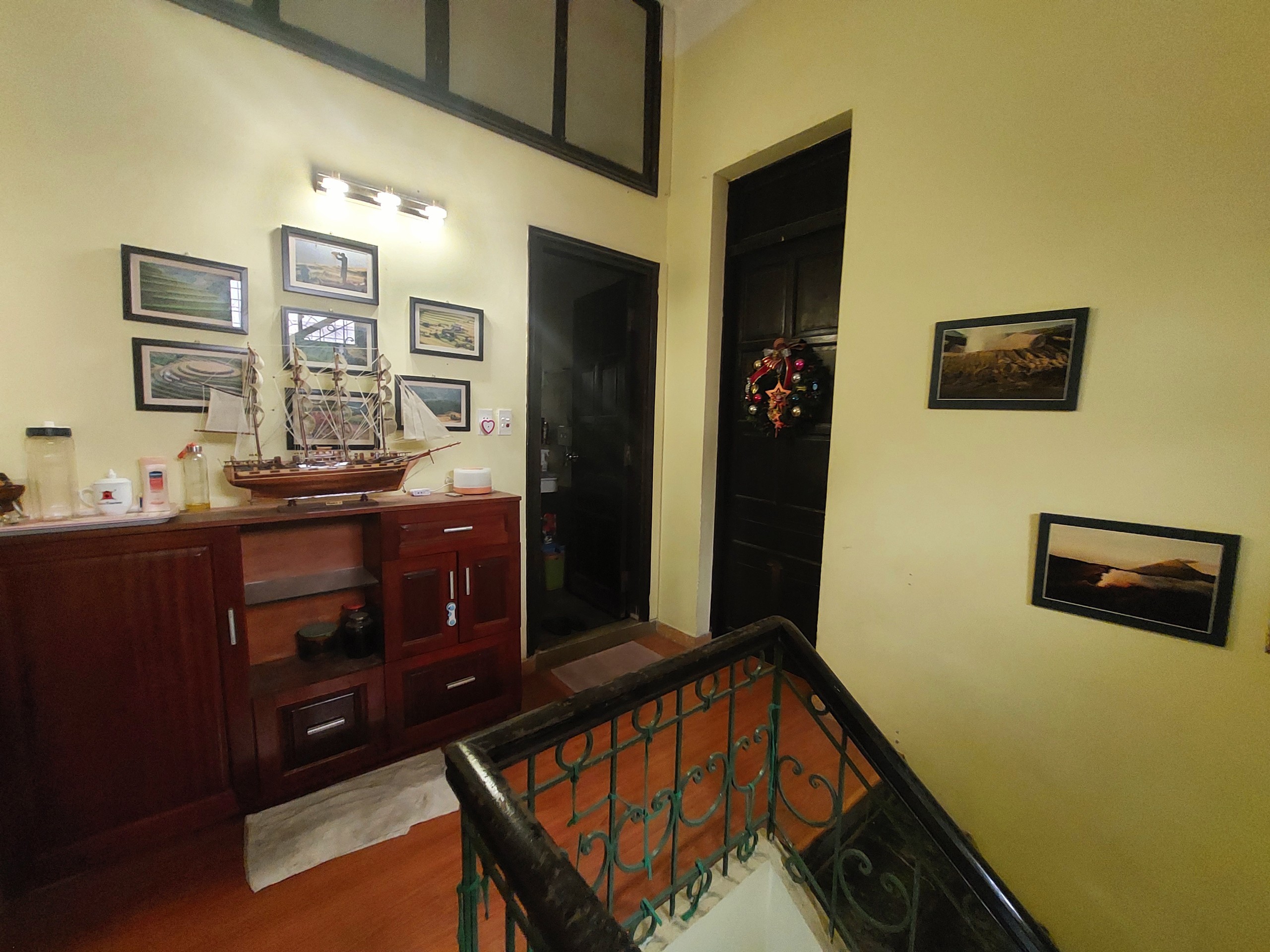 Bán nhà riêng 80m2 mặt ngõ 325 Kim Ngưu, Thanh Lương, Hai Bà Trưng, gara ô tô