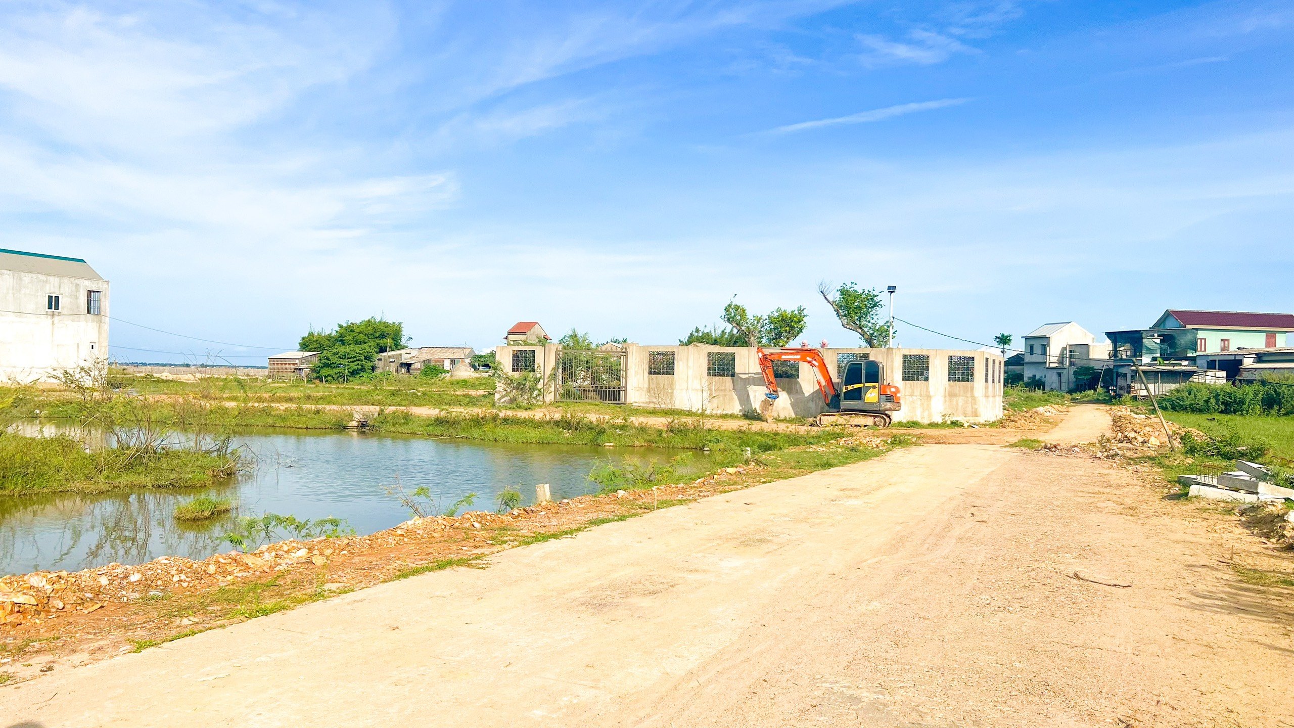 ⭕⭕ Chính Chủ Cần Bán Đất Gần Đầm Chuồn, Phú Vang - Đường Quy Hoạch 11,5m ⭕️⭕️