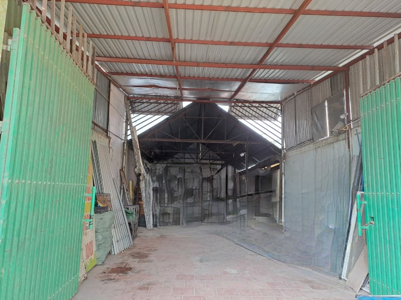 Cho thuê nhà Nguyên căn làm VP, cơ sở SX,KD,DV…