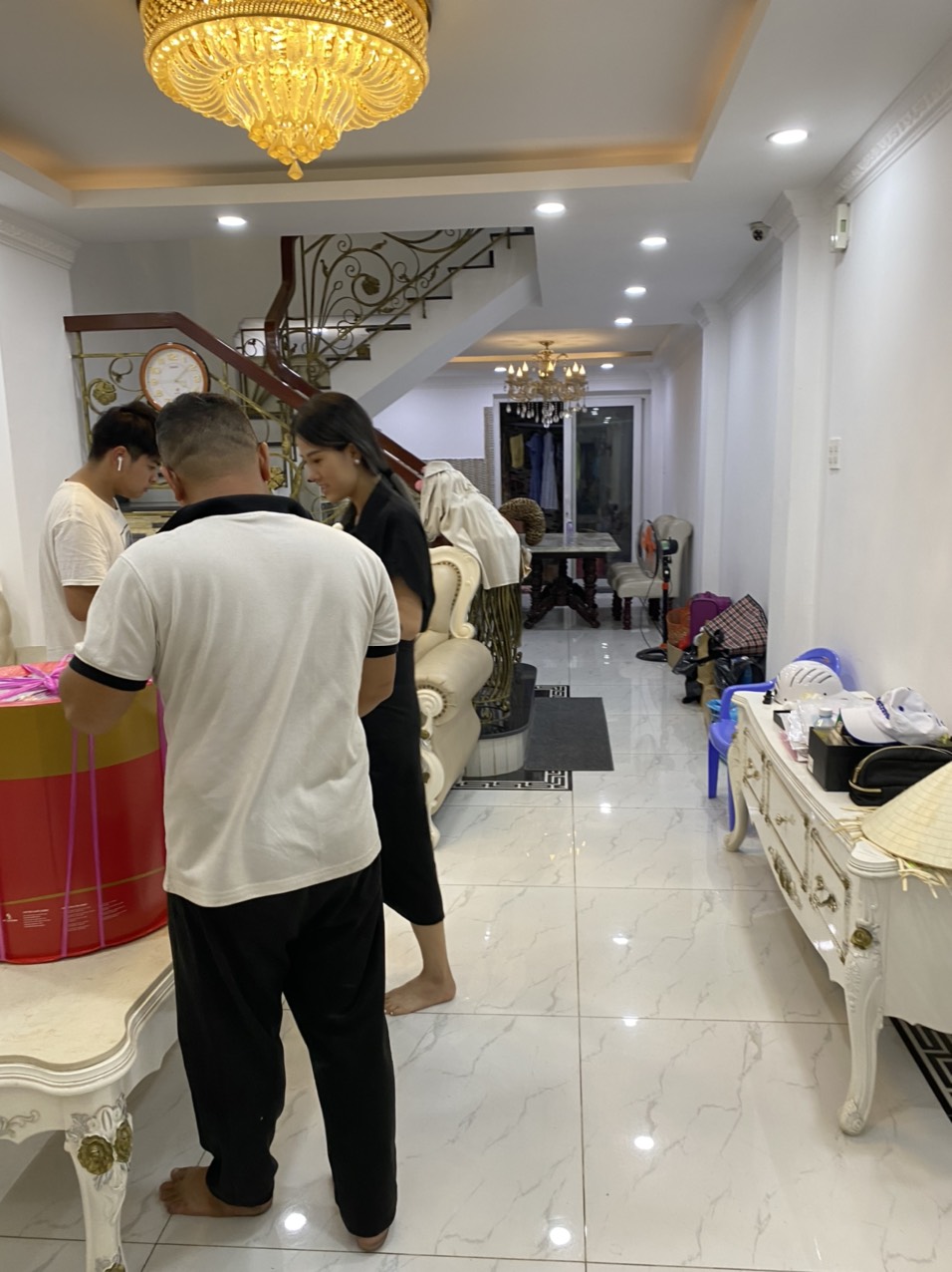 Cho thuê mặt bằng 4x25 gần chợ An Sương Quận 12