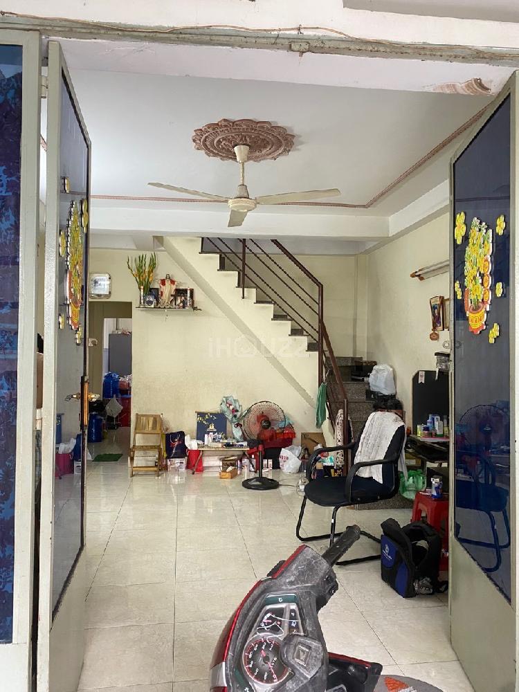 Miếu Bình Đông - Bình Hưng Hoà A - Bình Tân