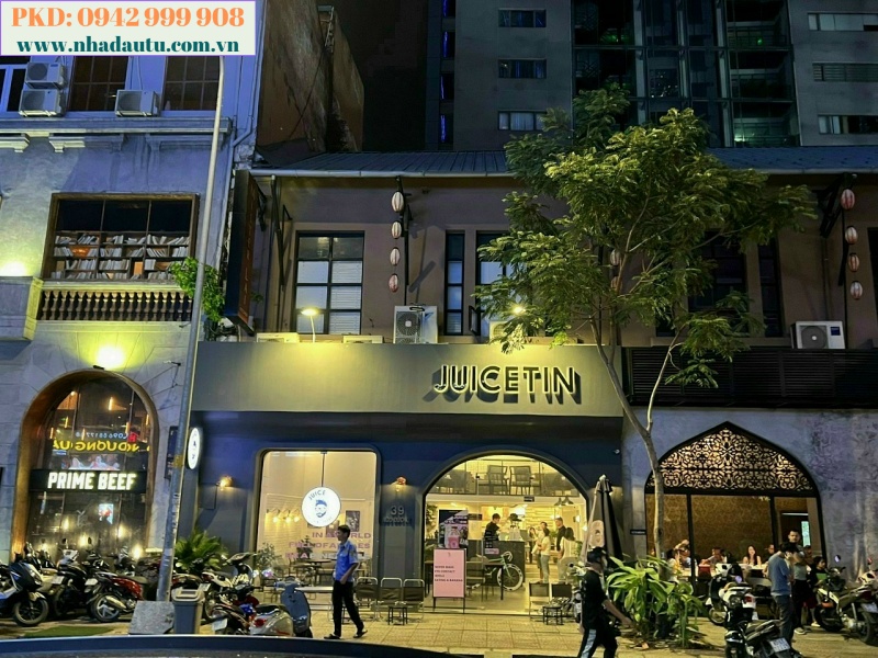 Bán nhà mặt tiền đường Nguyễn Đình Chiểu quận 3 đang cho thuê 84 triệu/ tháng