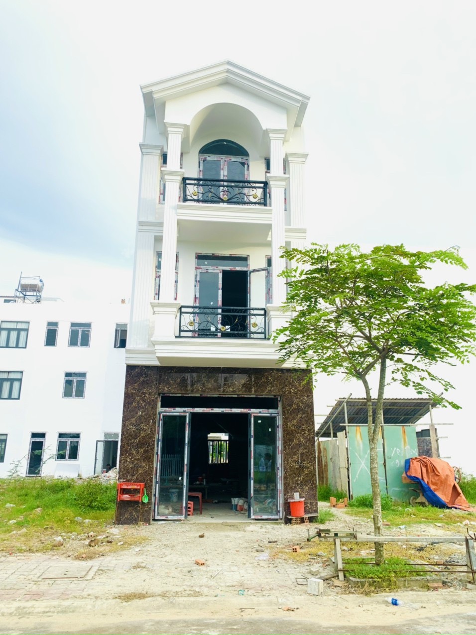 🌸Bán nhà 1 trệt 2 lầu Khu nhà ở VIETSING – Phú Chánh tại Phú Chánh với các tiềm năng lớn cho việc an cư lâu dài cũng