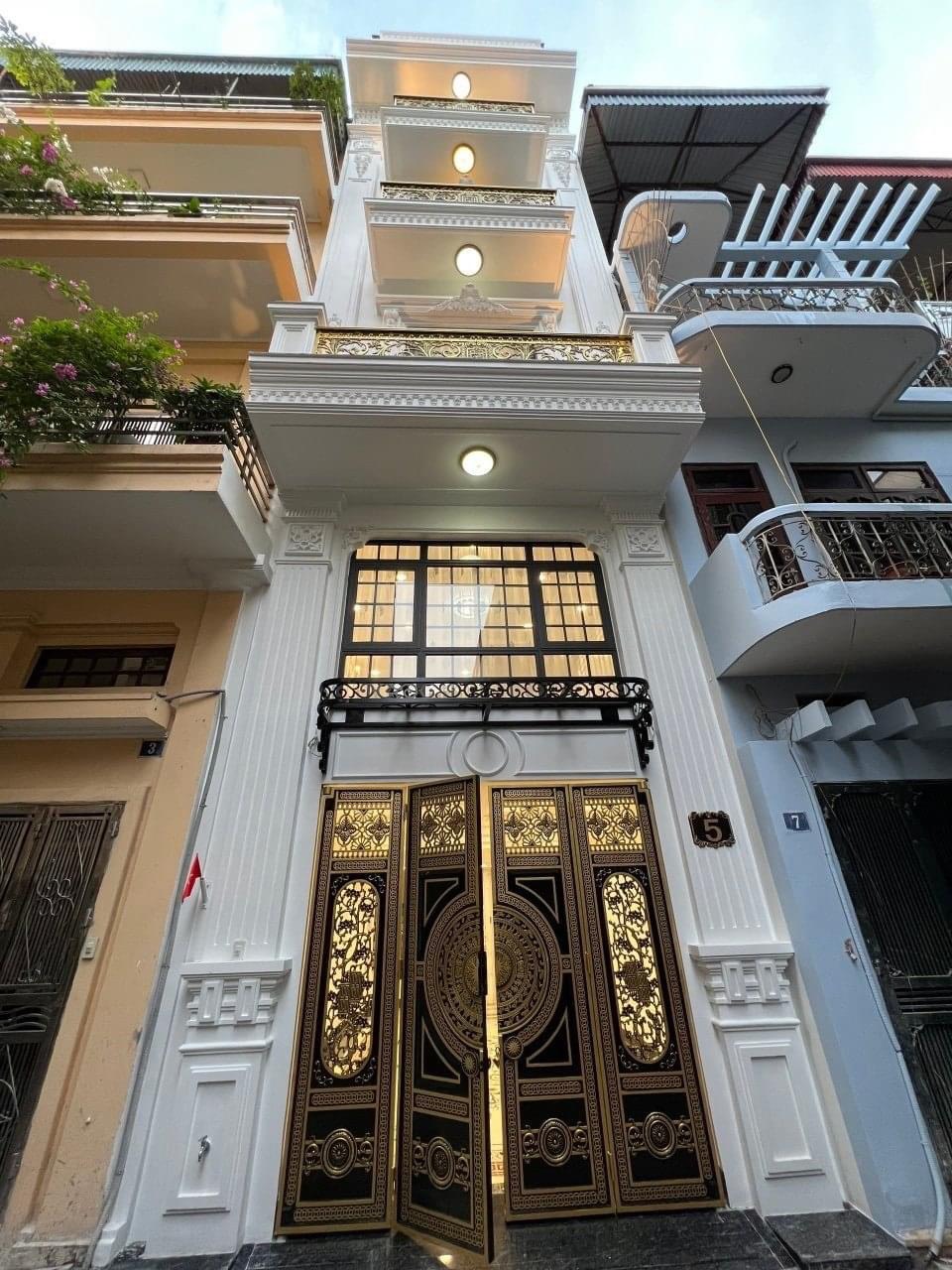 Bán nhà Bồ Đề- Lô góc- Ngõ thông- Vài bước ra phố - Gara ô tô - 51mx4 tầng - Nhỉnh 6 tỷ