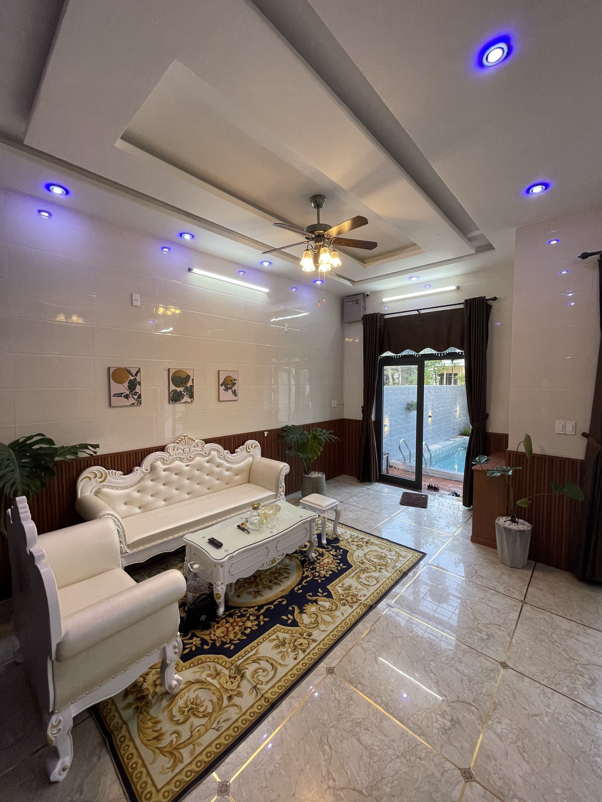 Bán nhà mt villa 3 tầng Nguyễn duy trinh, ngũ hành sơn, đà nẵng, đẹp từng mm