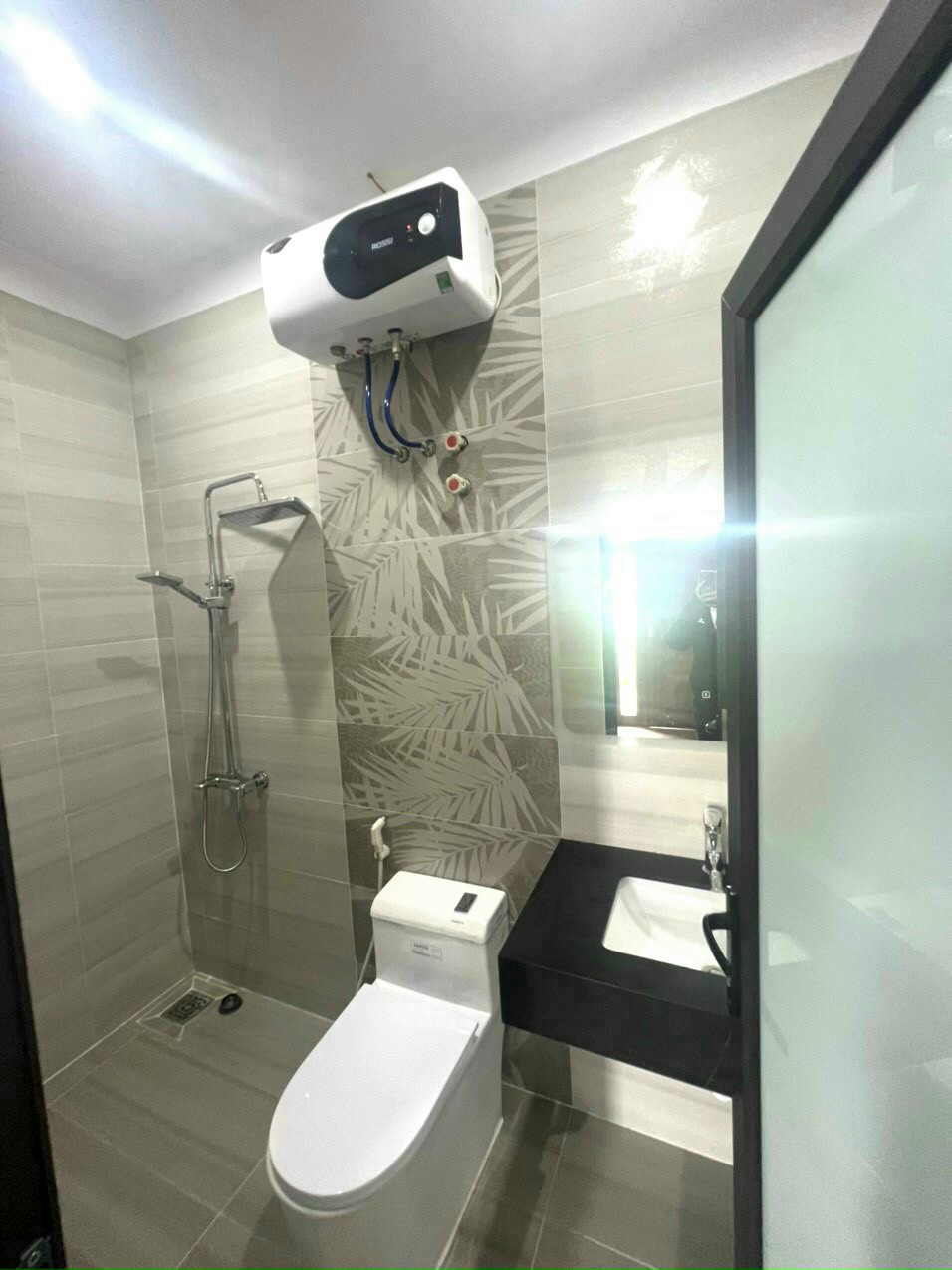 🔥🔥🔥Bán nhà 3 tầng độc lập dân xây,ô tô đỗ cửa tại Quỳnh Hoàng, Nam Sơn, An Dương,HP🔥🔥🔥Bán nhà 3 tầng độc lập