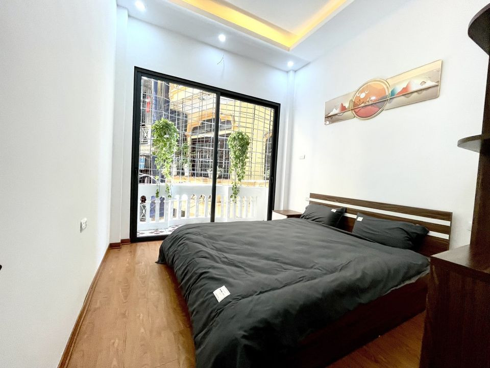 Bán nhà Khương Trung Thanh Xuân 36m2 4 tầng oto tránh giá 4,2 tỷ