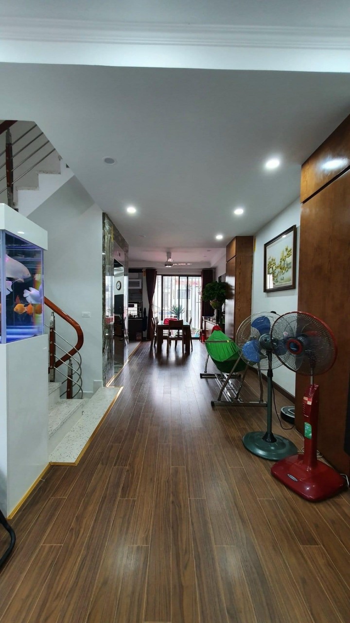 Bán nhà Nhân Hòa Thanh Xuân 59m2 7 tầng mặt tiền 5m, thang máy, kinh doanh