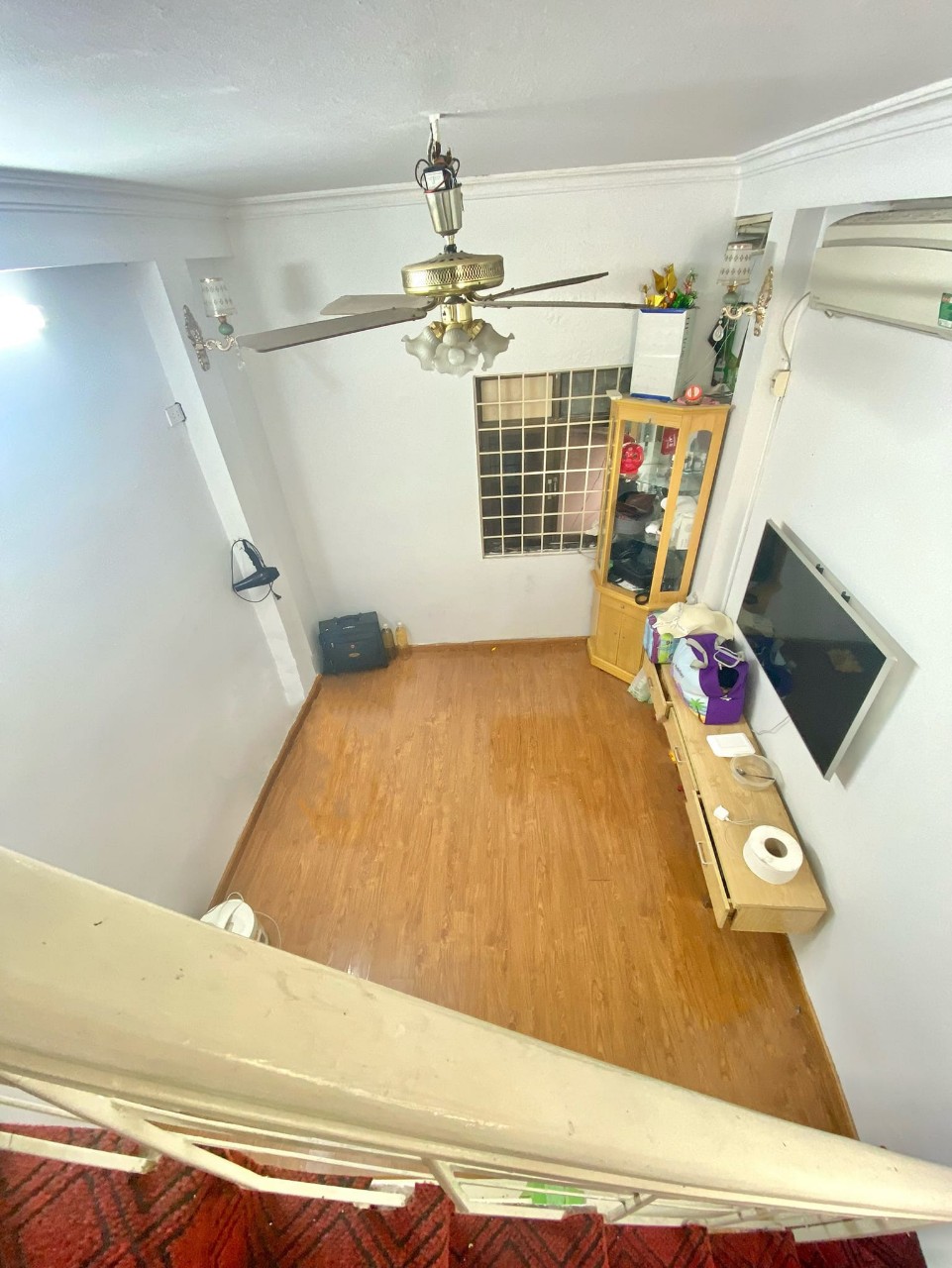 Bán nhà ngõ Linh Quang Đống Đa 13m2 4 tầng mặt tiền 3m giá 1,2 tỷ