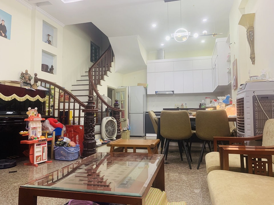 Bán nhà Khương Đình Thanh Xuân 60m2 5 tầng mặt tiền 5.2m