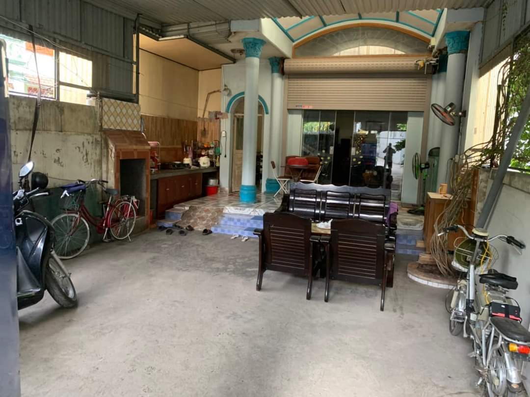 Chính chủ gửi bán căn nhà cấp 4 mái bằng tại Cam Lộ Hùng Vương Hồng Bàng Hải Phòng Diện tích 123,9 m