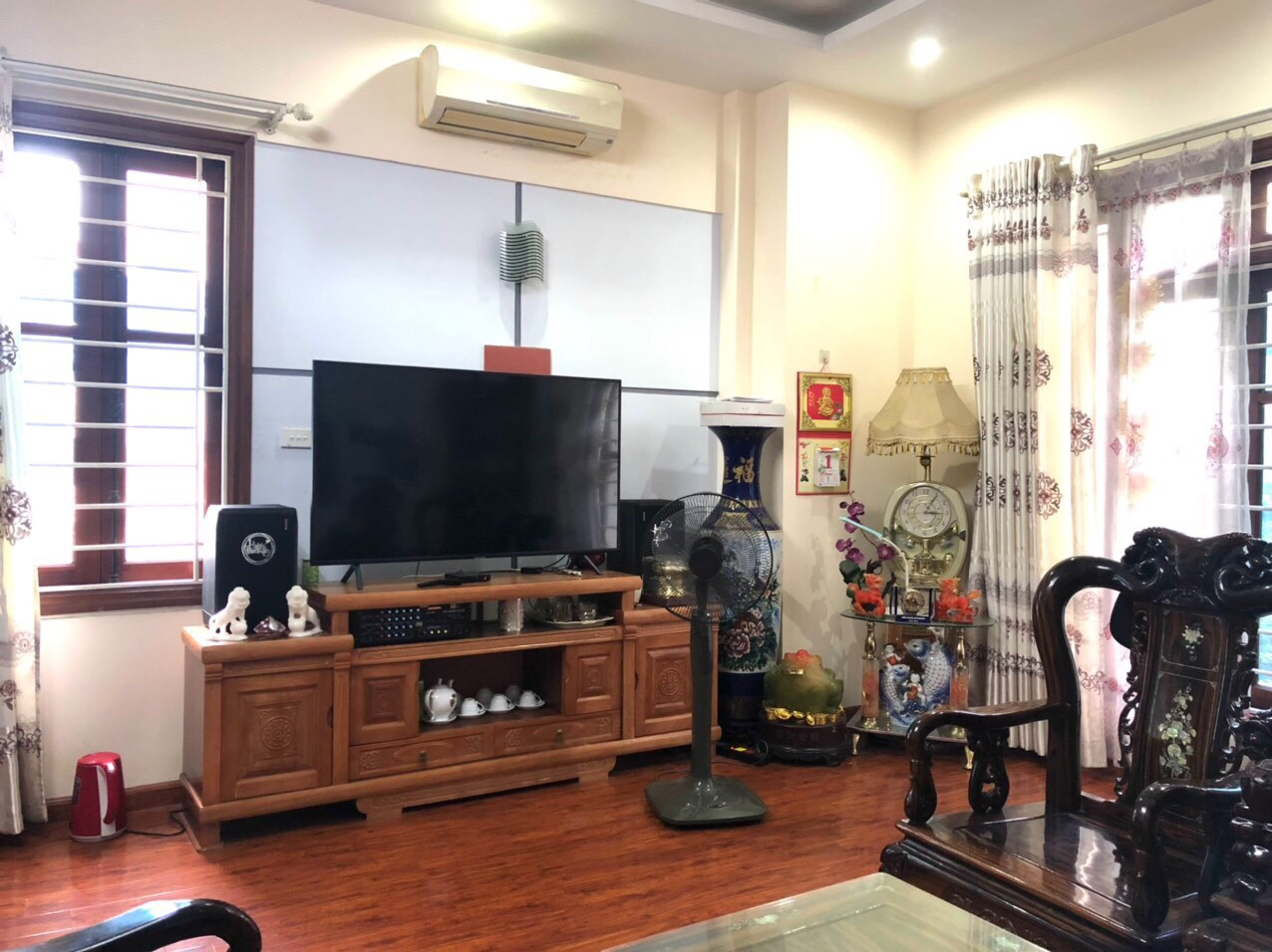 CHÍNH CHỦ BÁN NHÀ 5 TẦNG LÔ GÓC - MẶT TIỀN 5M TẠI CẦU GIẤY