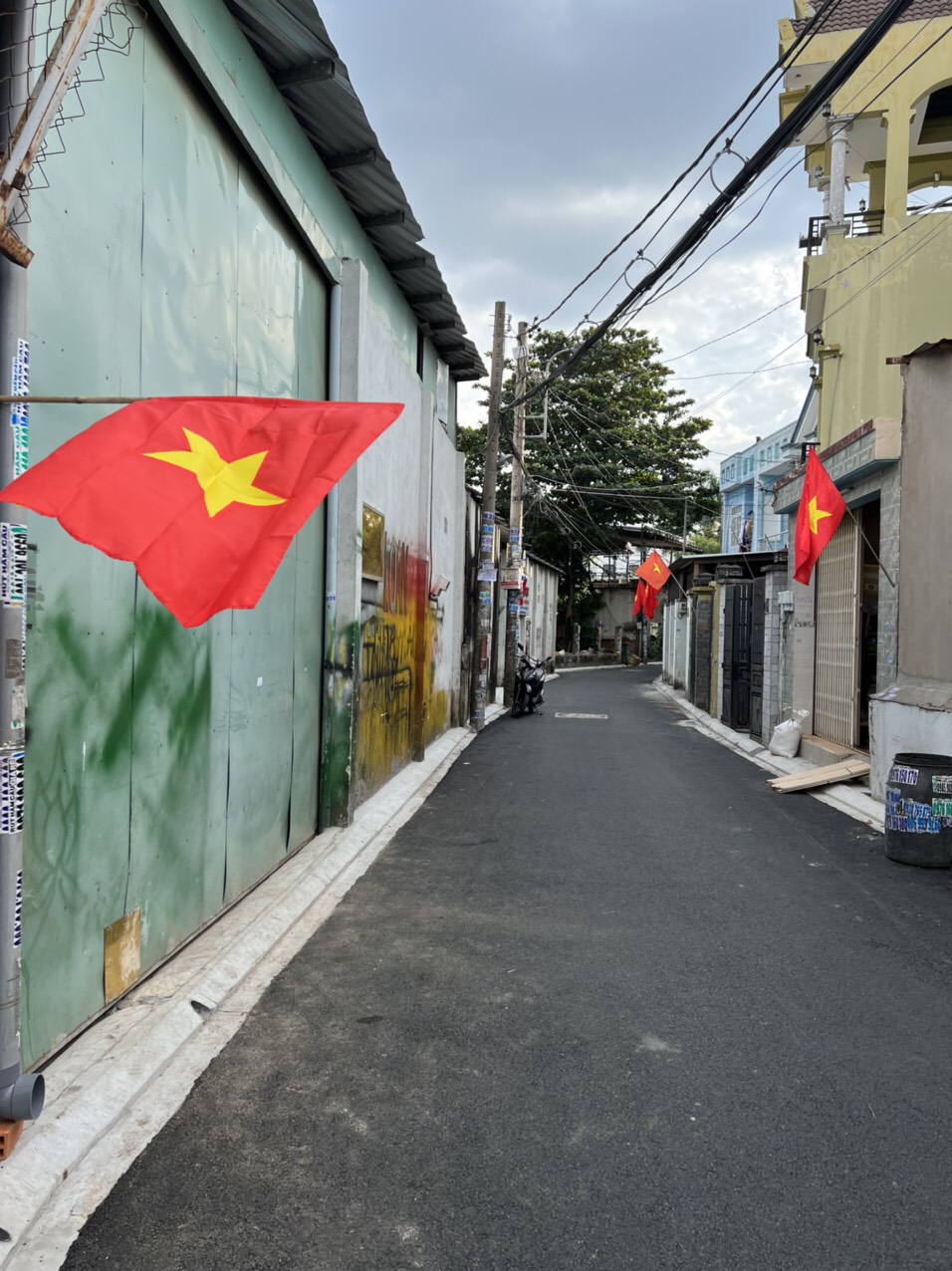 Cho thuê kho xưởng 12x12 Q12 giá rẻ