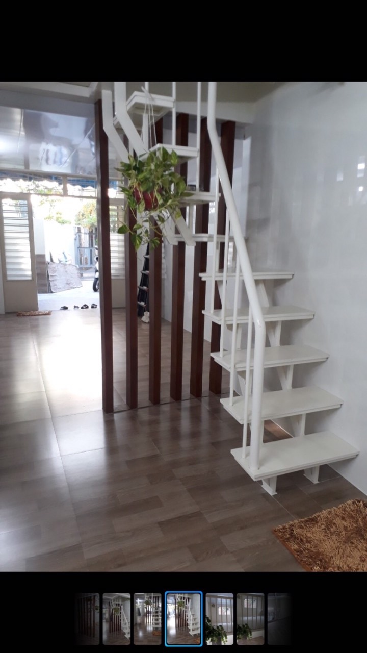BÁN NHÀ MỚI ÔNG ÍCH KHIÊM GẦN CHỢ CỒN 52M2 CHỈ NHỈNH 2 TỶ