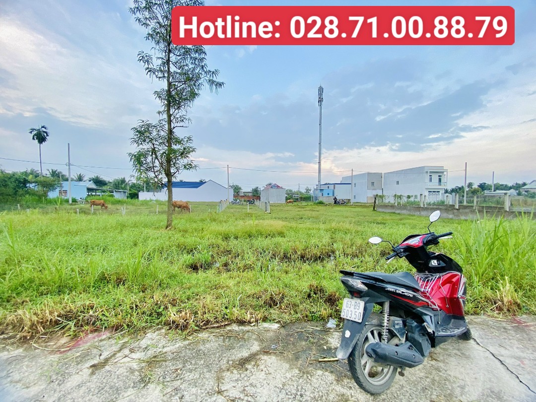 Bán nhanh đất nền thổ cư tại Mỹ Hòa xã Mỹ Phong Tp. Mỹ Tho Tiền Giang