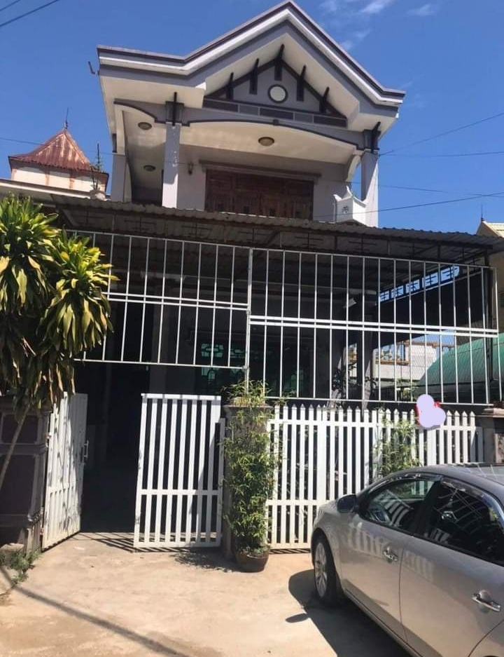 BÁN NHÀ MT 2 TẦNG NGUYỄN DU, TT TP ĐÔNG HÀ, DT: 7x16m - GIÁ 3TỶ350, LH: 097.248.74.74