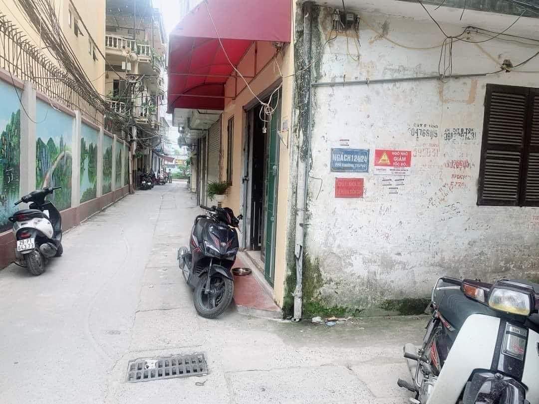 Bán nhà Khương Trung Thanh Xuân 44m2 6 tầng thang máy, oto đỗ cửa