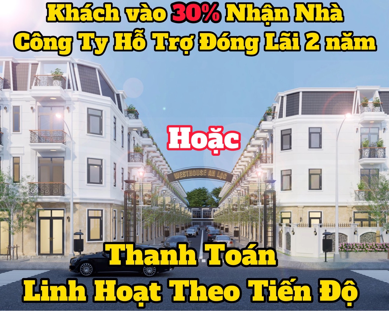 Dự án Khu Dân Cư TÊN LỬA - AN LẠC mở bán với vị trí vô cùng ĐẮC ĐỊA, nhận Booking chỉ 50tr/căn.