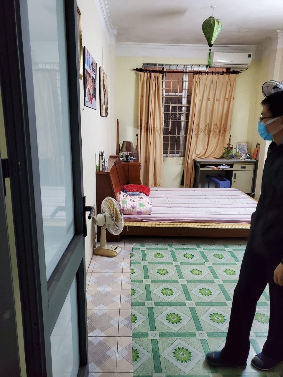 Bán nhà Trần Tử Bình Cầu Giấy 27m2 4 tầng