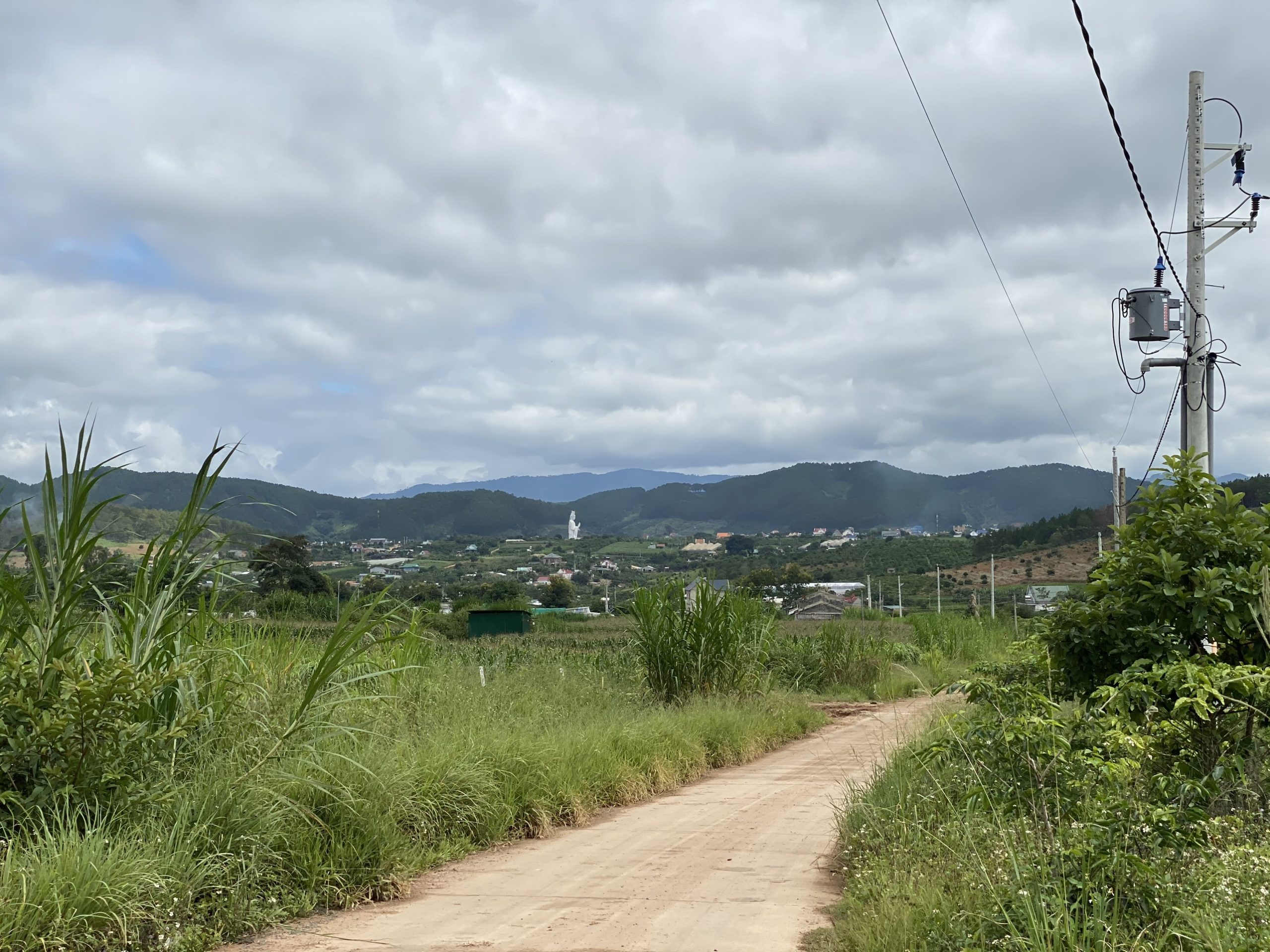 Đất Gia Lâm MT 20m 522m2 thổ cư View Cực Đỉnh SSCC