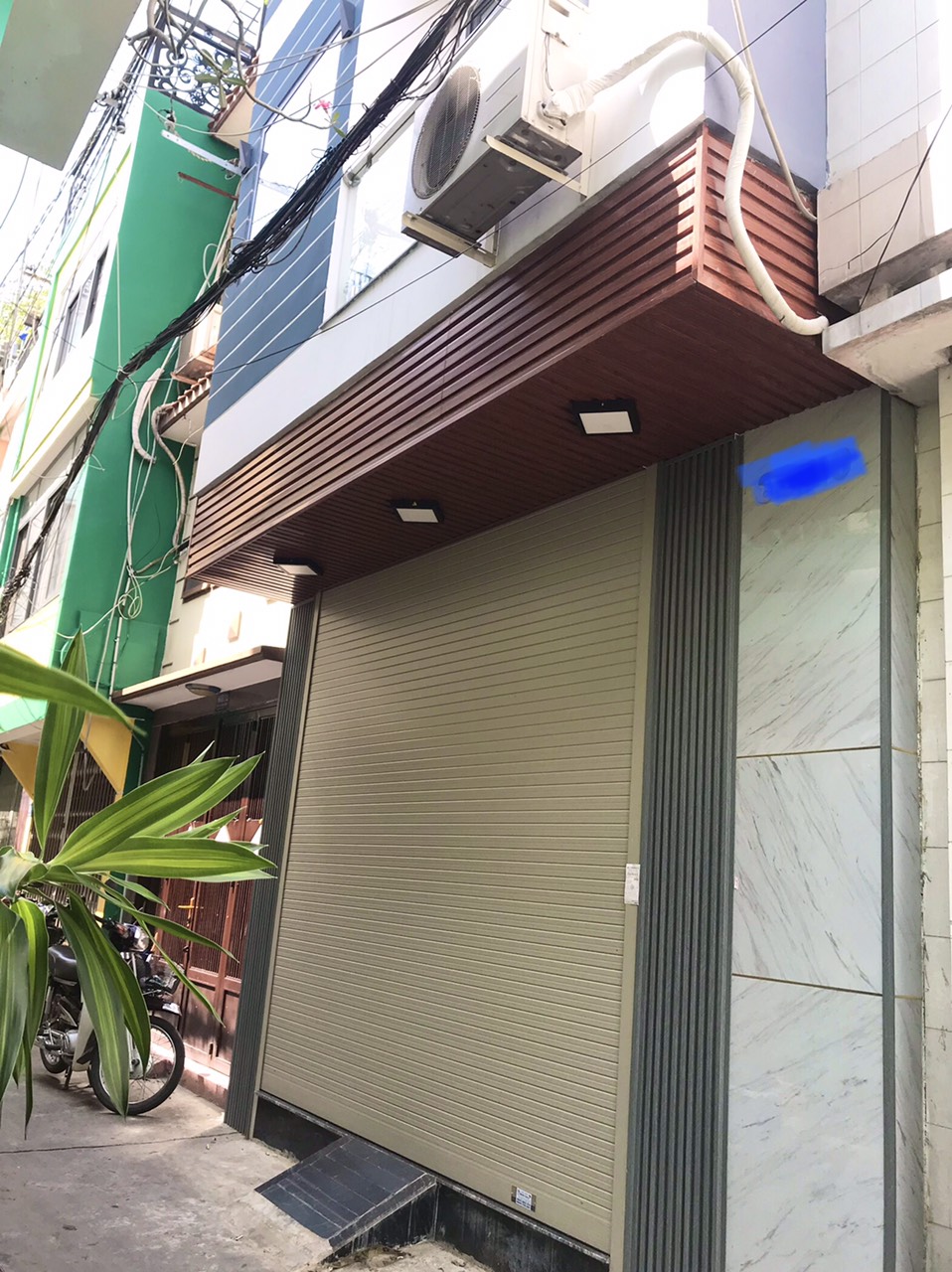 Bán nhà hẻm rộng,đẹp, Trần Bình Trọng Q5