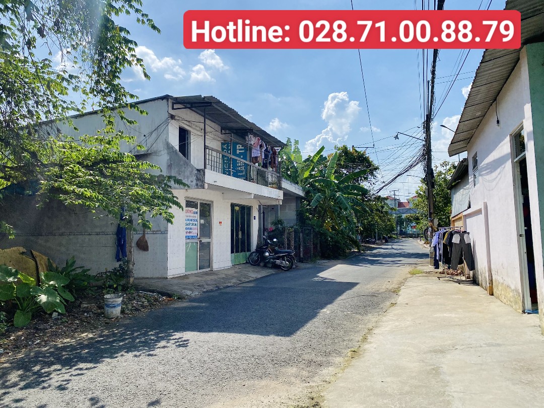 Bán nhanh đất nền thổ cư tại phường 6 Tp. Mỹ Tho Tiền Giang