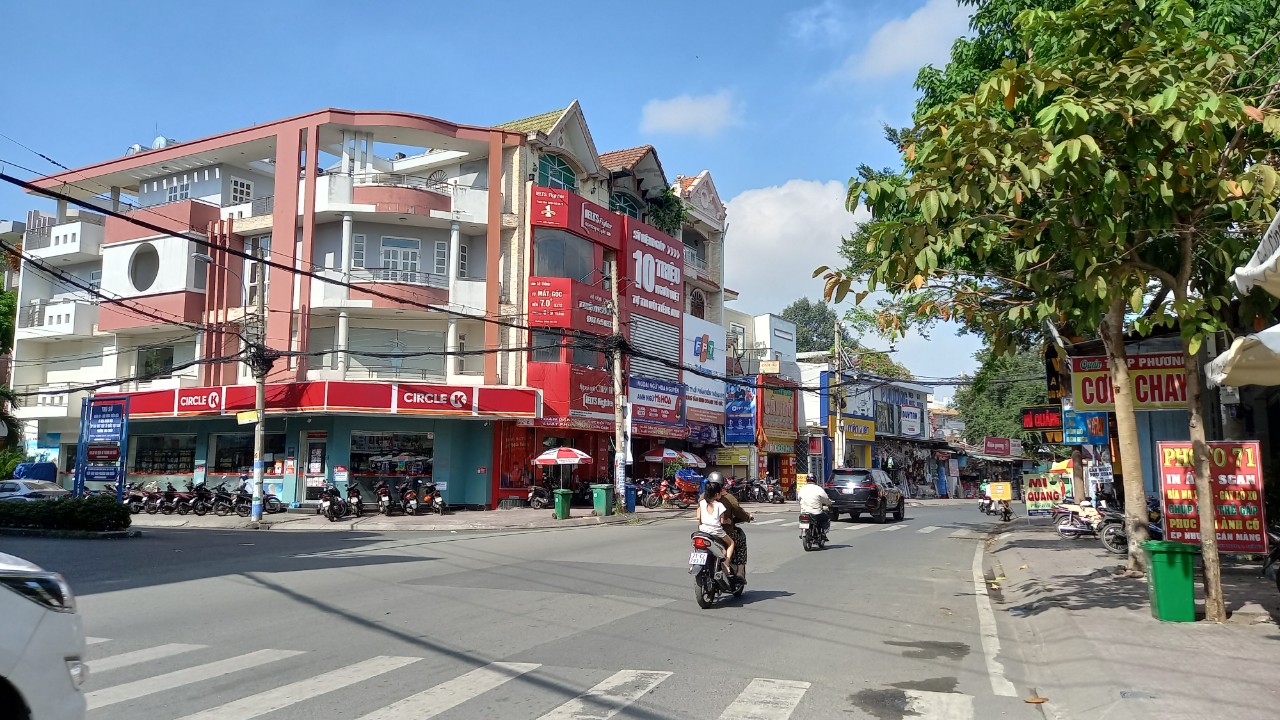 Hàng hiếm khó tìm, HXT Hoàng Diệu 2 Linh Trung, 70m2, Chỉ 6 tỷ 600 TL