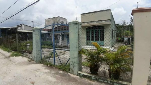 Chính chủ cần bán nhà đất mặt tiền Đỗ Văn Dậy 15 (Gần ngã ba Đỗ Văn Dậy và Dương Công Khi)