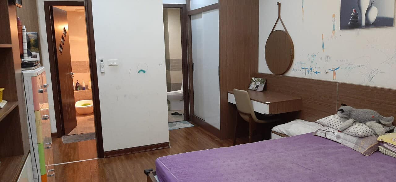 Bán nhà chung cư An Bình City Phạm Văn Đồng Bắc Từ Liêm 50m2 giá 4 tỷ