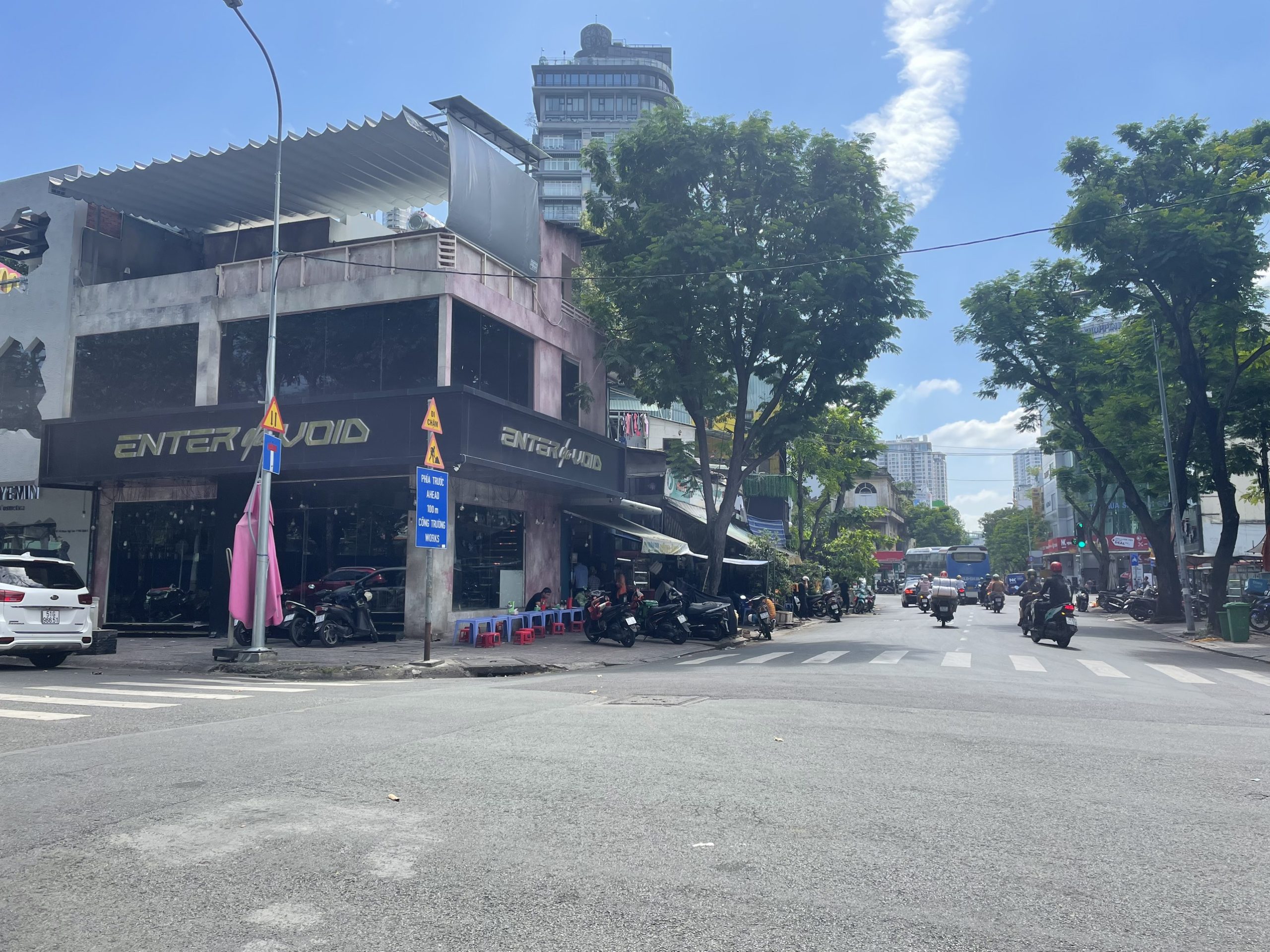 Siêu phẩm nhà hai mặt tiền đường Phạm Ngũ Lão và Yersin