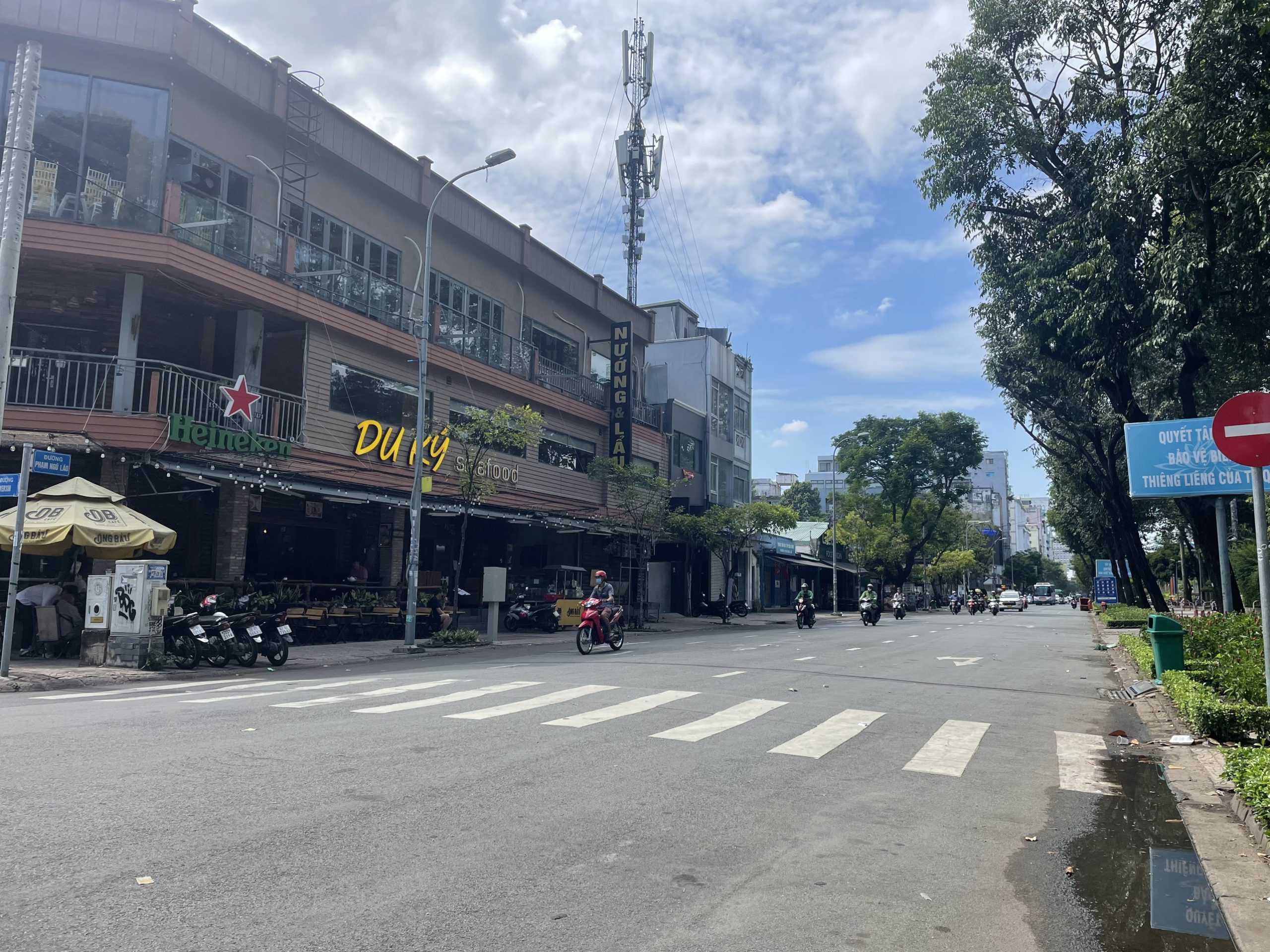 Siêu phẩm nhà chính chủ - Cần bán nhà hai mặt tiền Phạm Ngũ Lão và Yersin