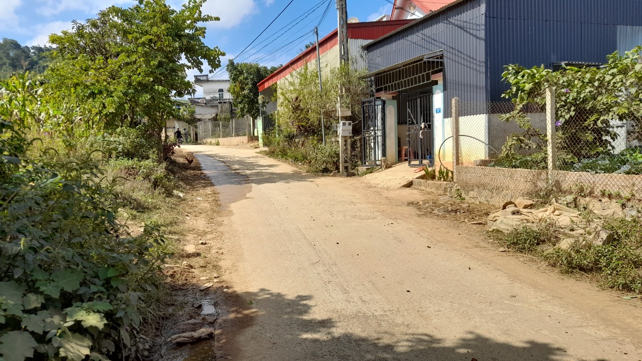 Chủ nhà vỡ nợ cần bán gấp lô đất có diện tích khoảng 534,3 m2, Bản Muống, Phiêng Luông, Mộc Châu