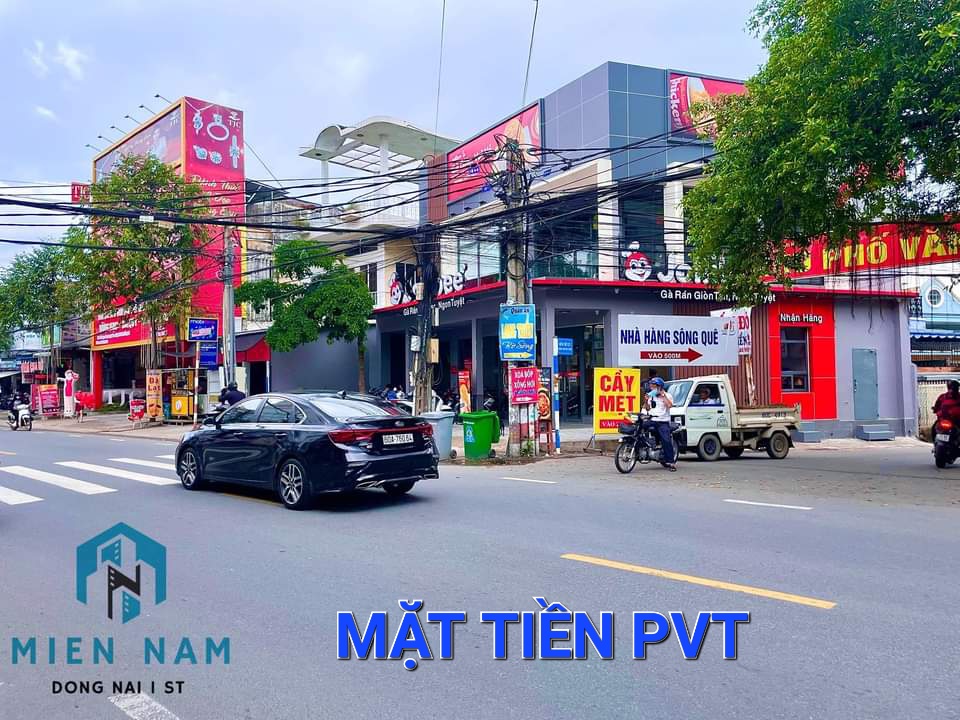 MẶT BẰNG MẶT TIỀN PHẠM VĂN THUẬN KINH DOANH MỌI NGÀNH NGHỀ CHỈ 20TR