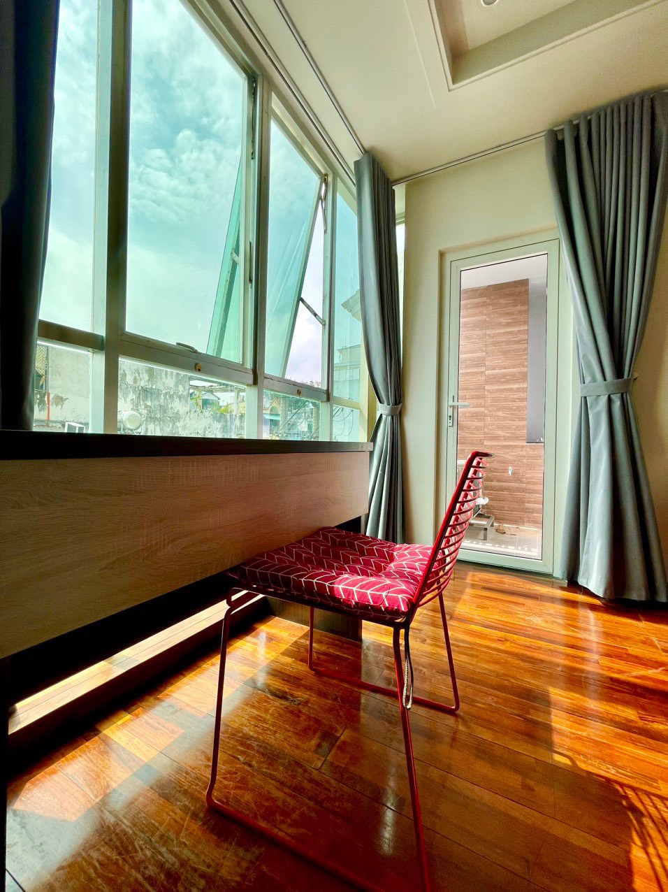 Cho thuê CHDV Luxury cao cấp Giá:9tr- 12tr. khu Vườn chưới Q3