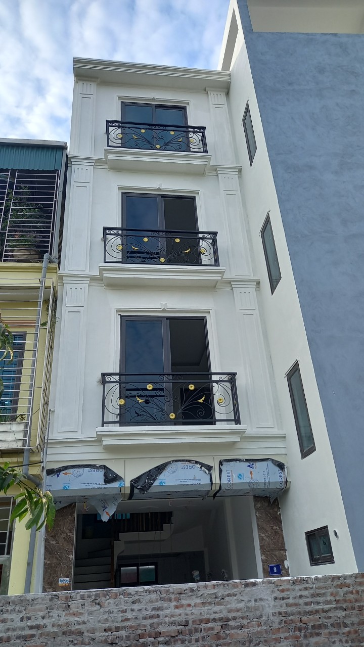 BÁN NHÀ SIÊU ĐẸP 48M2 X 5 TẦNG, GIÁ 3.38 tỷ YÊN VĨNH , KIM CHUNG, HOÀI ĐỨC , BAO SỔ - TL NH