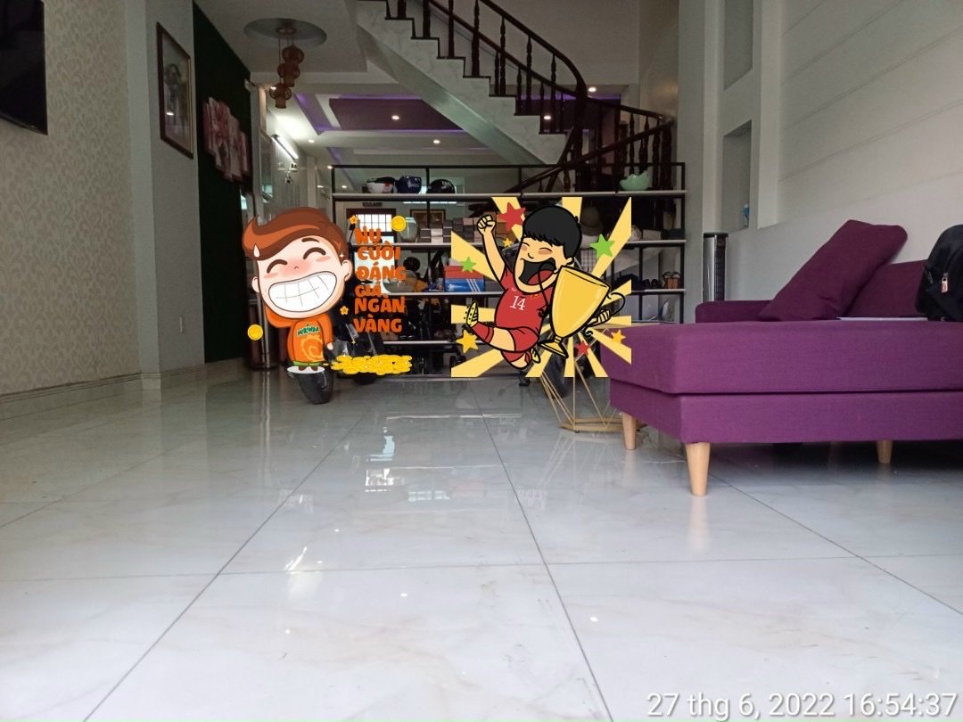 Kẹt tiền cần bán gấp nhà vườn 184m2, giá 6 tỷ 450 triệu đường số 8, Trường Thọ, Thủ Đức