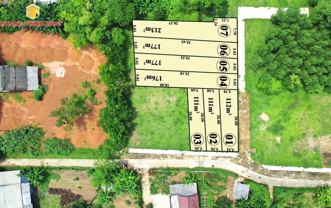 Đất trung tâm Cam Lộ, gần chợ Phiên