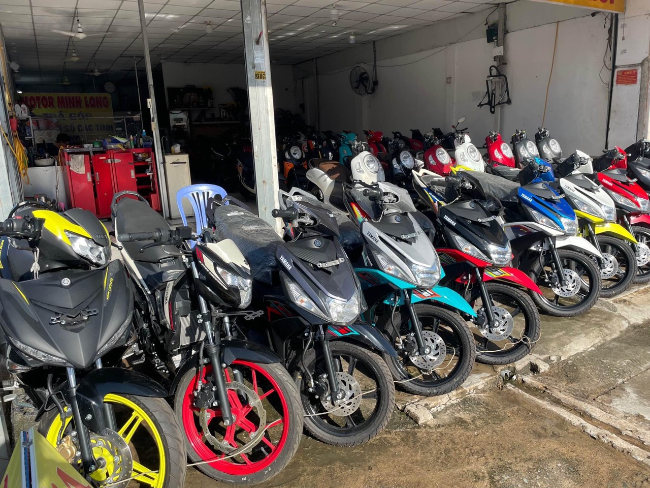 Chính chủ Cần sang nhượng lại mặt bằng tại 19/21 Thủ Khoa Huân Thuận An Bình Dương