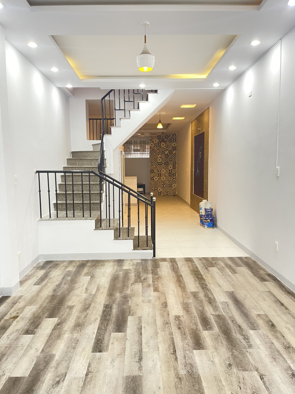 CHO THUÊ NHÀ 1T1L có nội thất cơ bản khu D2D VÕ THI SÁU chỉ 12TR.