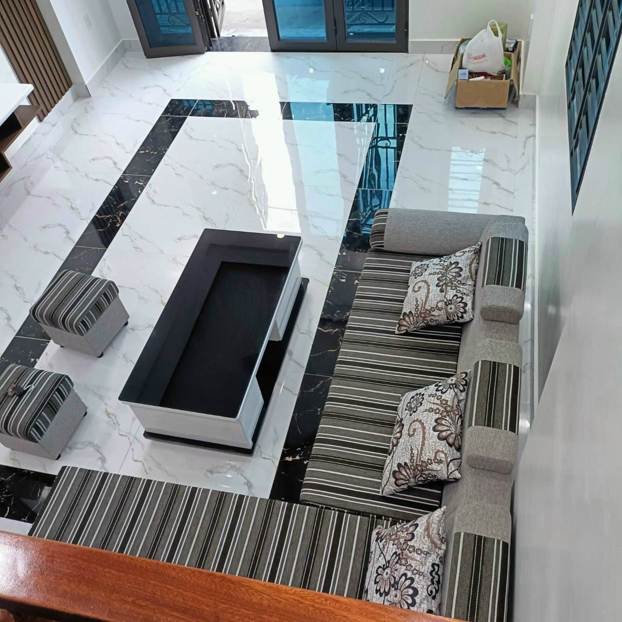 NHÀ 3 TẦNG CĂN GÓC NGÕ Ô TÔ 60M2 2,22 TỶ