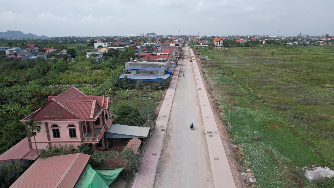 CHỈ 14 TRIỆU/M ĐẤT ĐẦU TƯ NGAY TRỤC CHÍNH ĐƯỜNG 7M