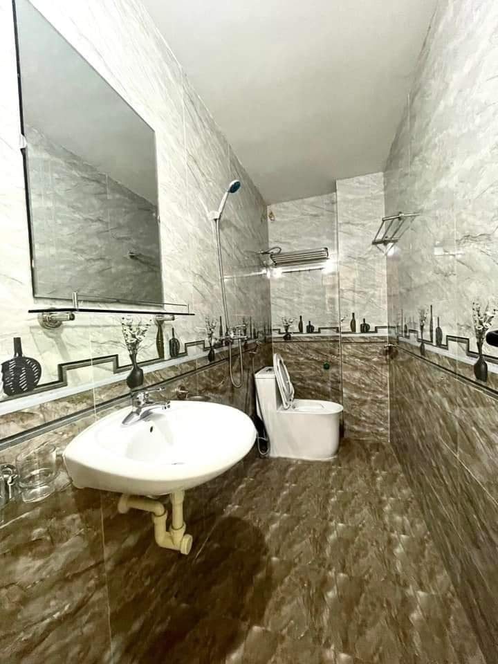 Bán nhà Trung Văn Nam Từ Liêm 40m2 4 tầng mặt tiền 5m giá 4 tỷ