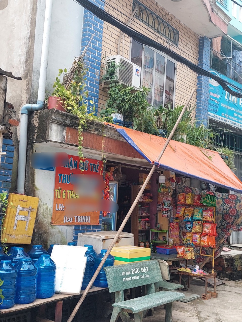 Địa chỉ nhà 1166// Quốc lộ 1A, Phường Tân Tạo A, Quận Bình Tân