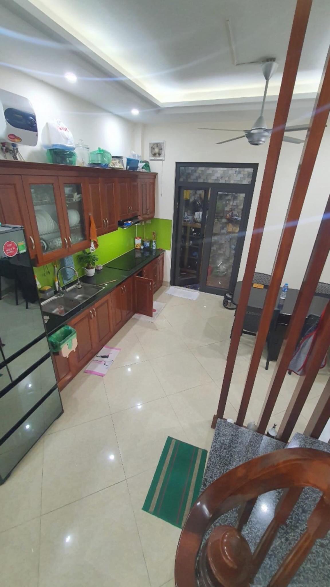 BÁN NHÀ HOÀNG HOA THÁM 7.85 TỶ 57M2 5T MT 3.9M-OTO TRÁNH – SIÊU THOÁNG-AN NINH TỐT-FULL NỘI THẤT