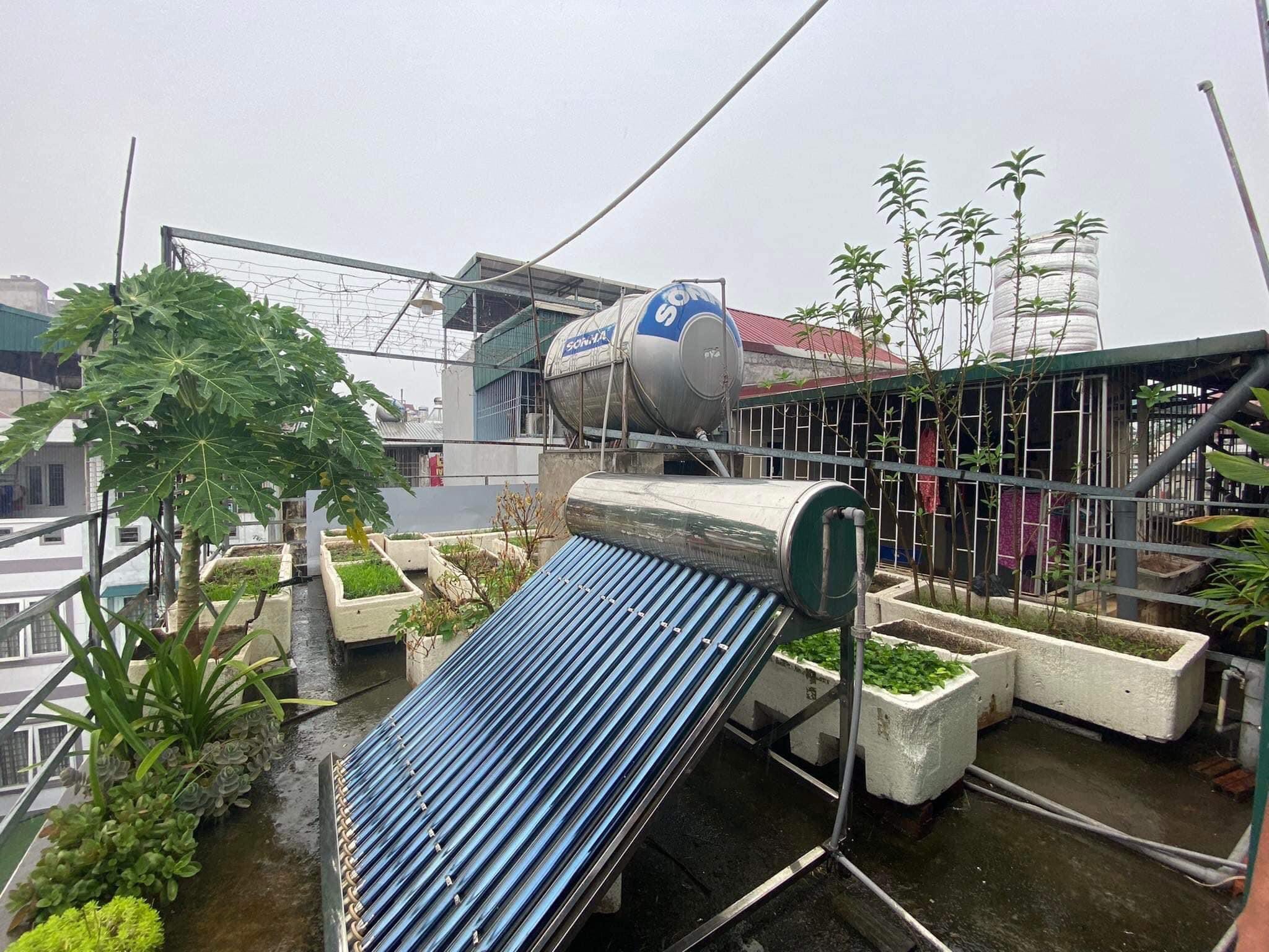 BÁN NHÀ HOÀNG HOA THÁM 6.75 TỶ 54M2 5T MT 4.5M – OTO SÁT NHÀ-NGÕ THÔNG-DÂN TRÍ CAO-LÔ GÓC