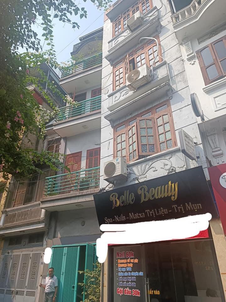 BÁN NHÀ HOÀNG HOA THÁM 8.25 TỶ 37M2 5T MT 3M SÁT PHỐ-KINH DOANH SIÊU ĐỈNH-2 THOÁNG-NGÕ THÔNG-AN NINH TỐT