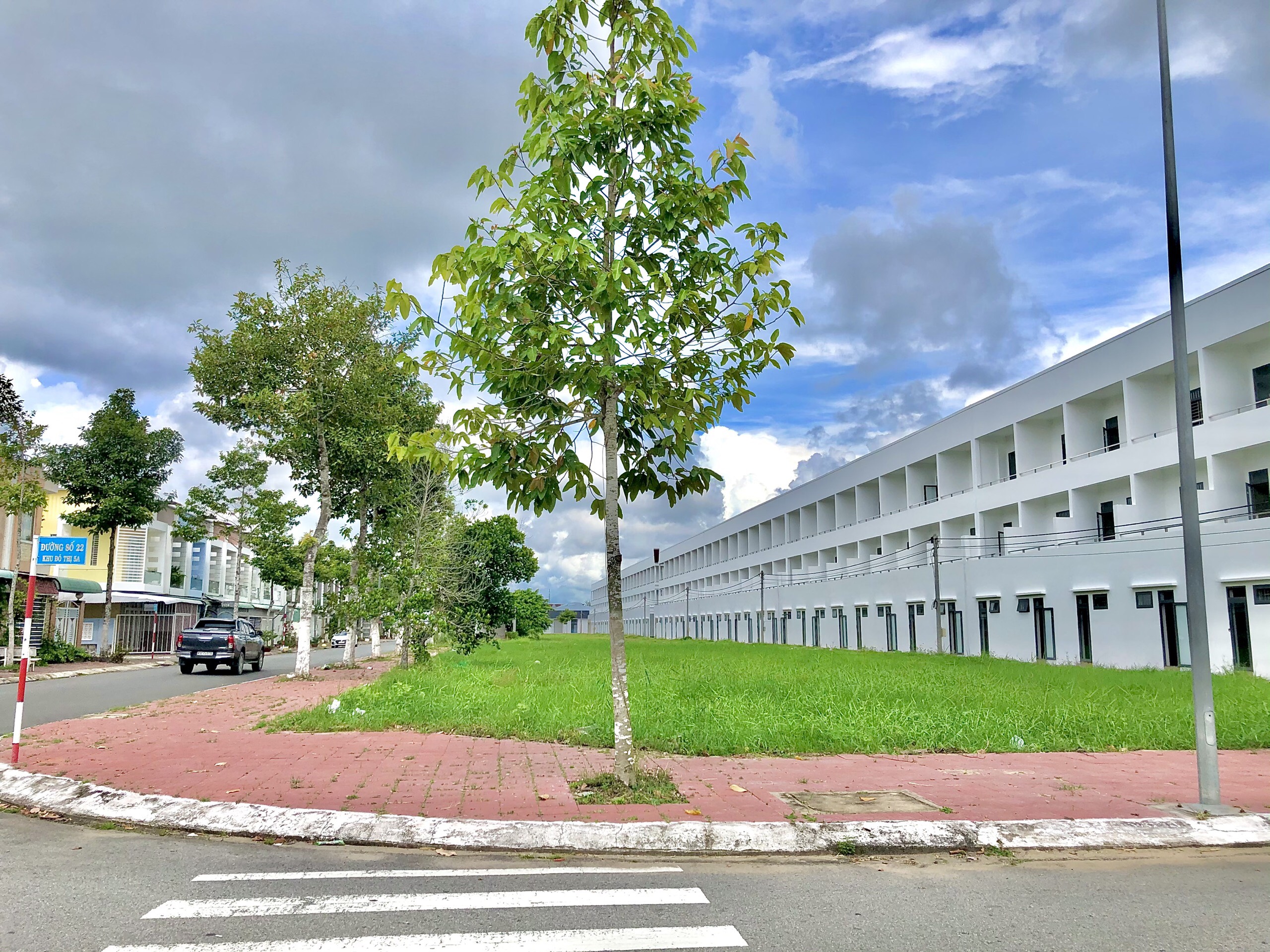 BÁN NỀN THỔ CƯ TRUNG TÂM THÀNH PHỐ SÓC TRĂNG - GẦN TRƯỜNG HỌC