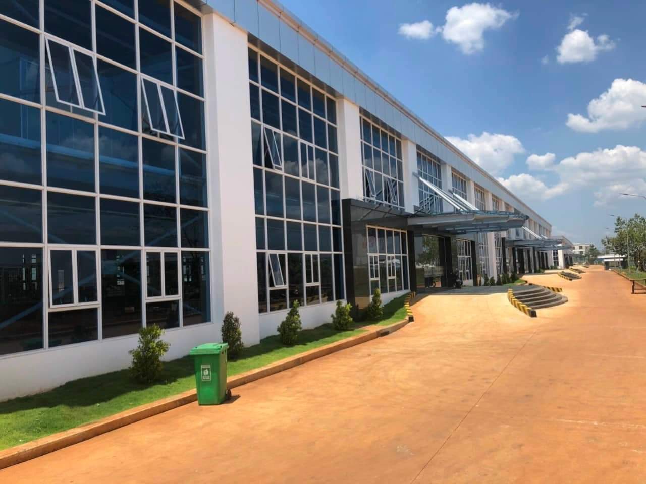 CHO THUÊ NHÀ XƯỞNG TẠI KCN LONG KHÁNH- ĐỒNG NAI